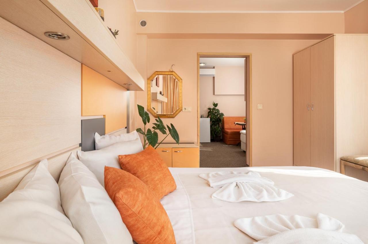 Hotel Orlando Sofia Eksteriør bilde