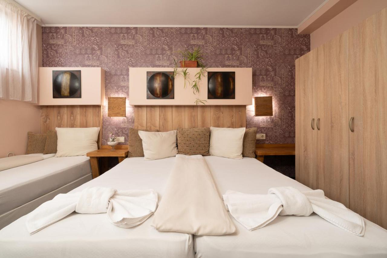 Hotel Orlando Sofia Eksteriør bilde
