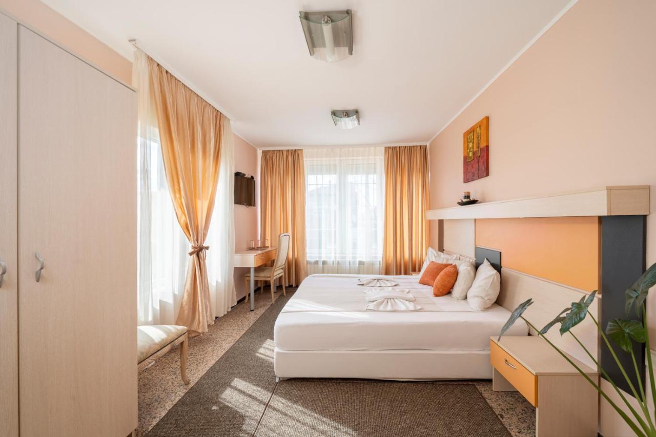 Hotel Orlando Sofia Eksteriør bilde