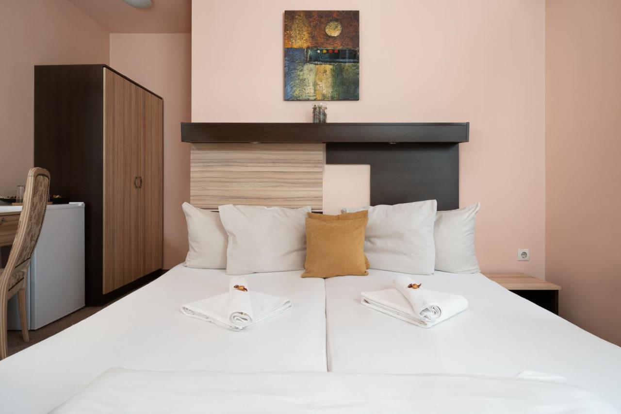 Hotel Orlando Sofia Eksteriør bilde