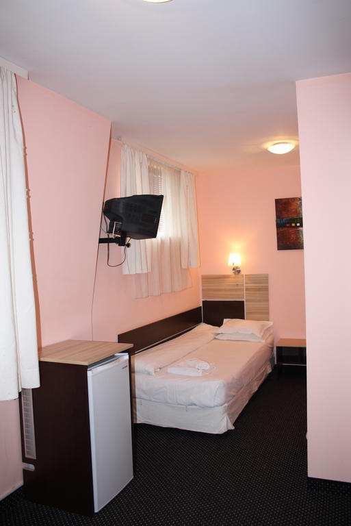 Hotel Orlando Sofia Eksteriør bilde