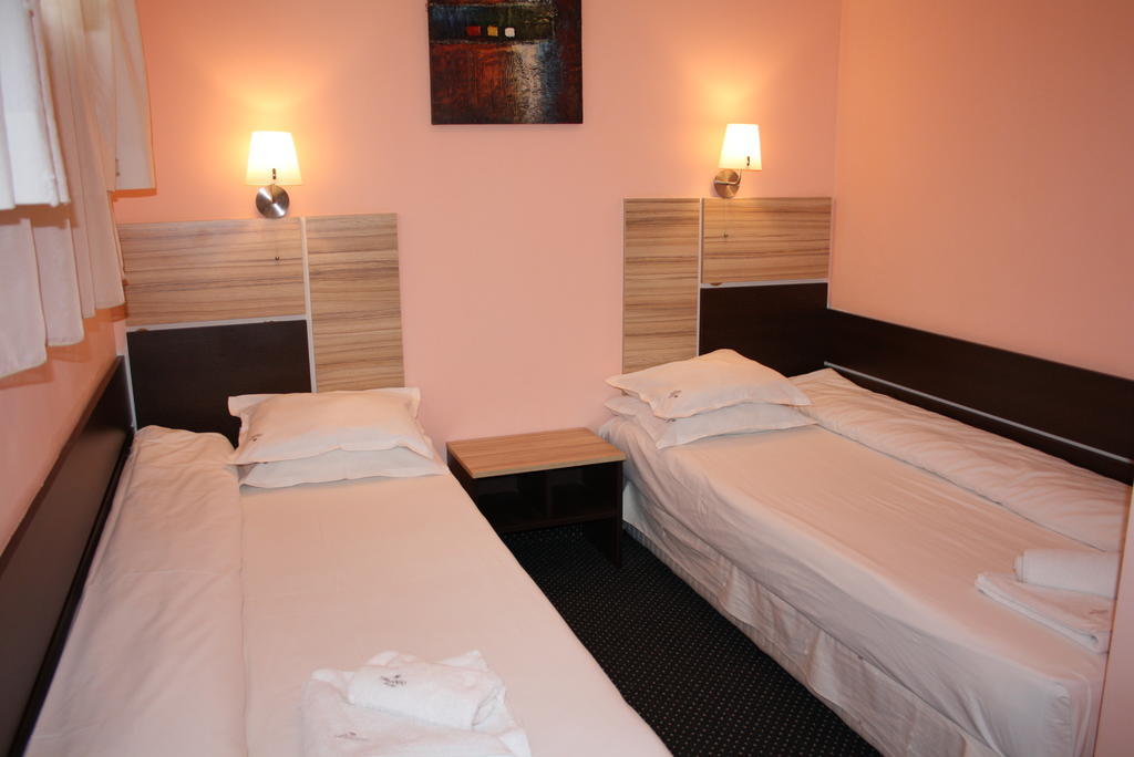Hotel Orlando Sofia Eksteriør bilde