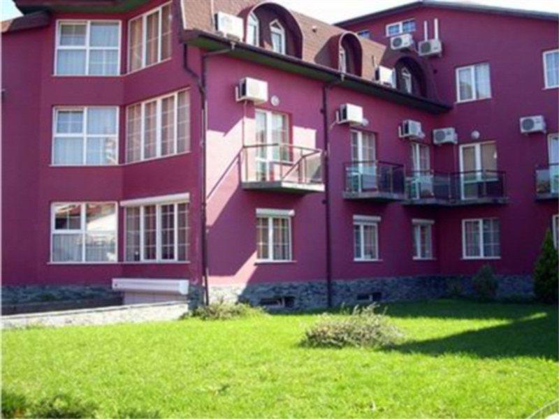 Hotel Orlando Sofia Eksteriør bilde