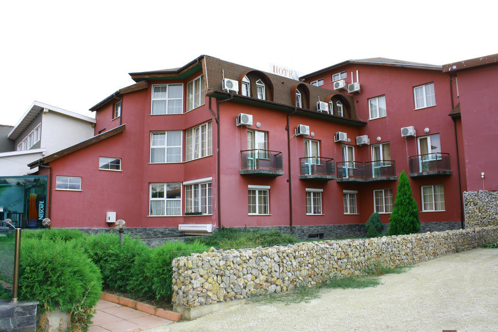 Hotel Orlando Sofia Eksteriør bilde