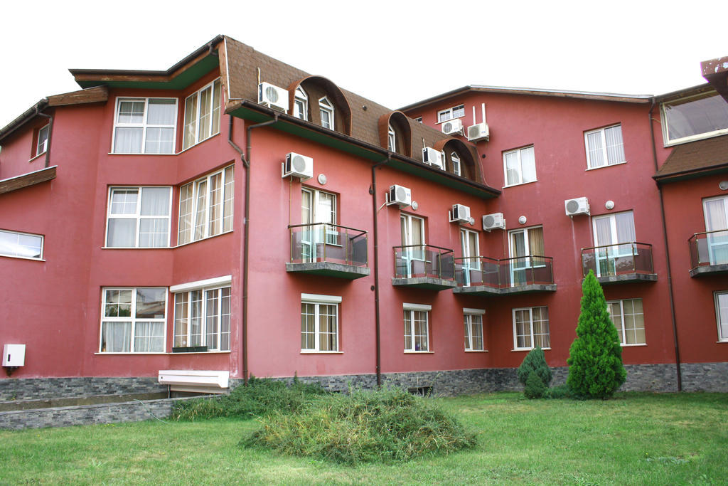 Hotel Orlando Sofia Eksteriør bilde
