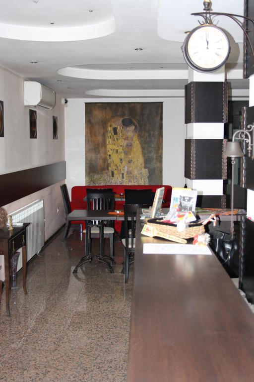 Hotel Orlando Sofia Eksteriør bilde
