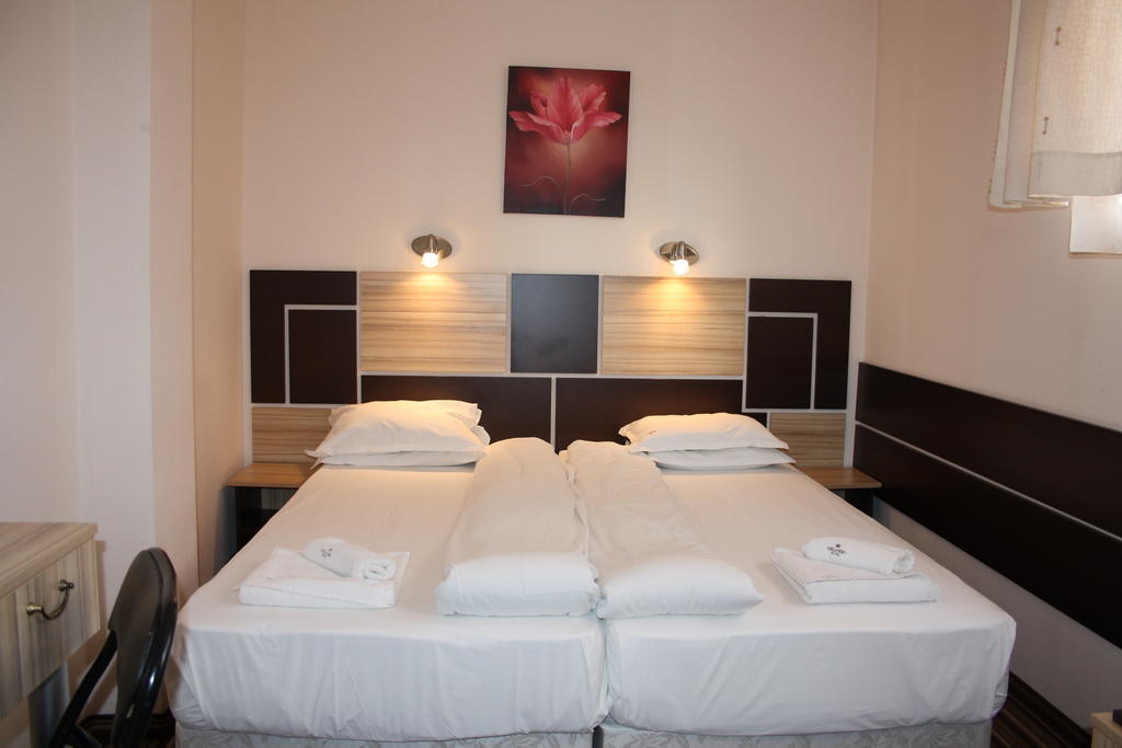 Hotel Orlando Sofia Rom bilde